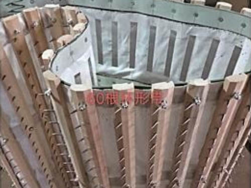 梳棉簾、角釘簾、無紡布簾系列